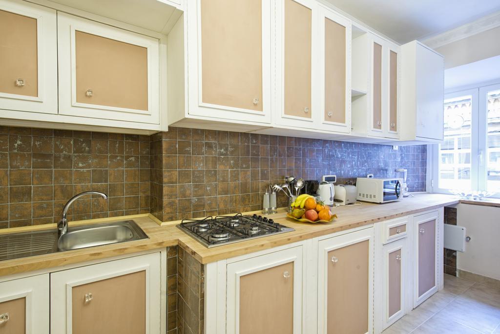 Apartment Palazzo Del Quirinale Roma Quarto foto