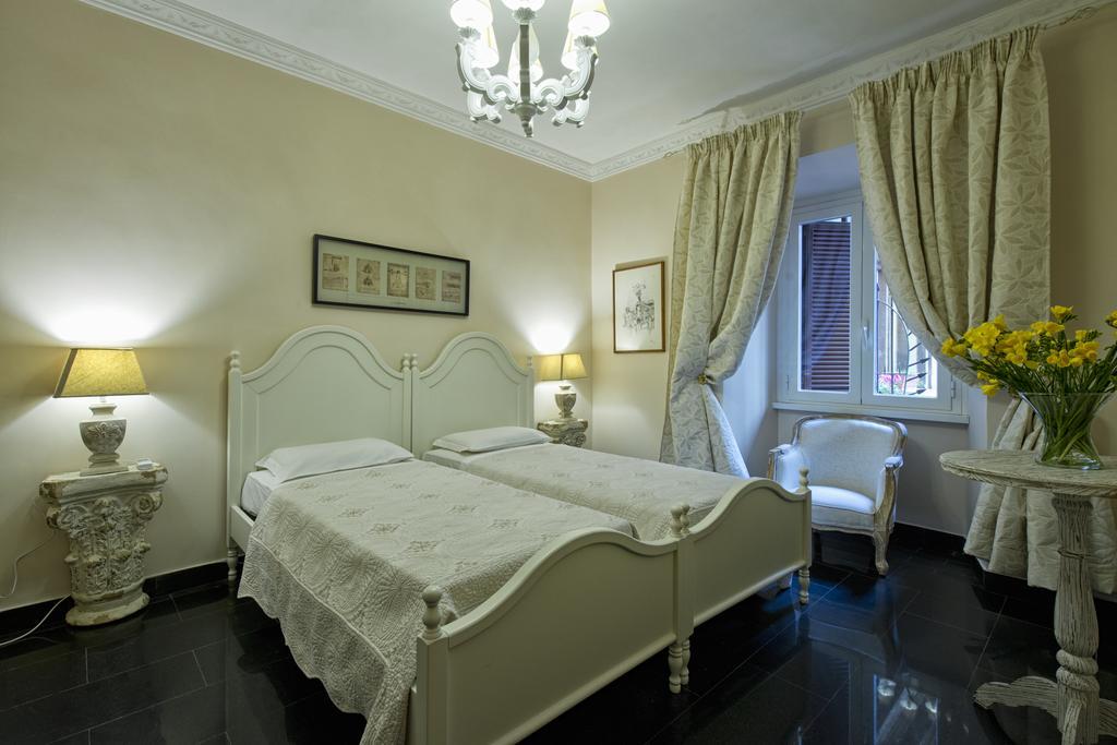 Apartment Palazzo Del Quirinale Roma Quarto foto